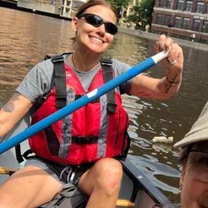 Meet your Posher, Julee